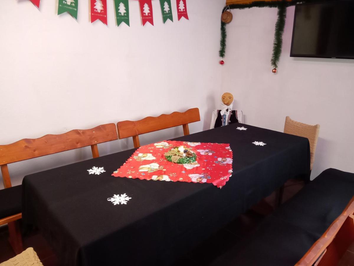 Holiday Guest House Kemo Saparewa Banja Zewnętrze zdjęcie