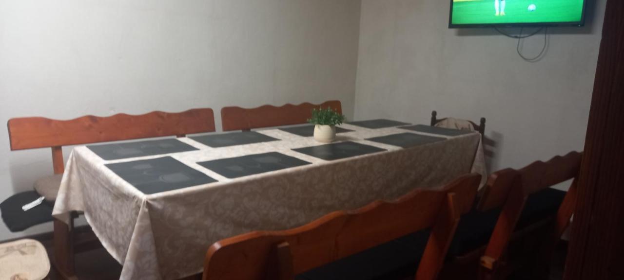 Holiday Guest House Kemo Saparewa Banja Zewnętrze zdjęcie
