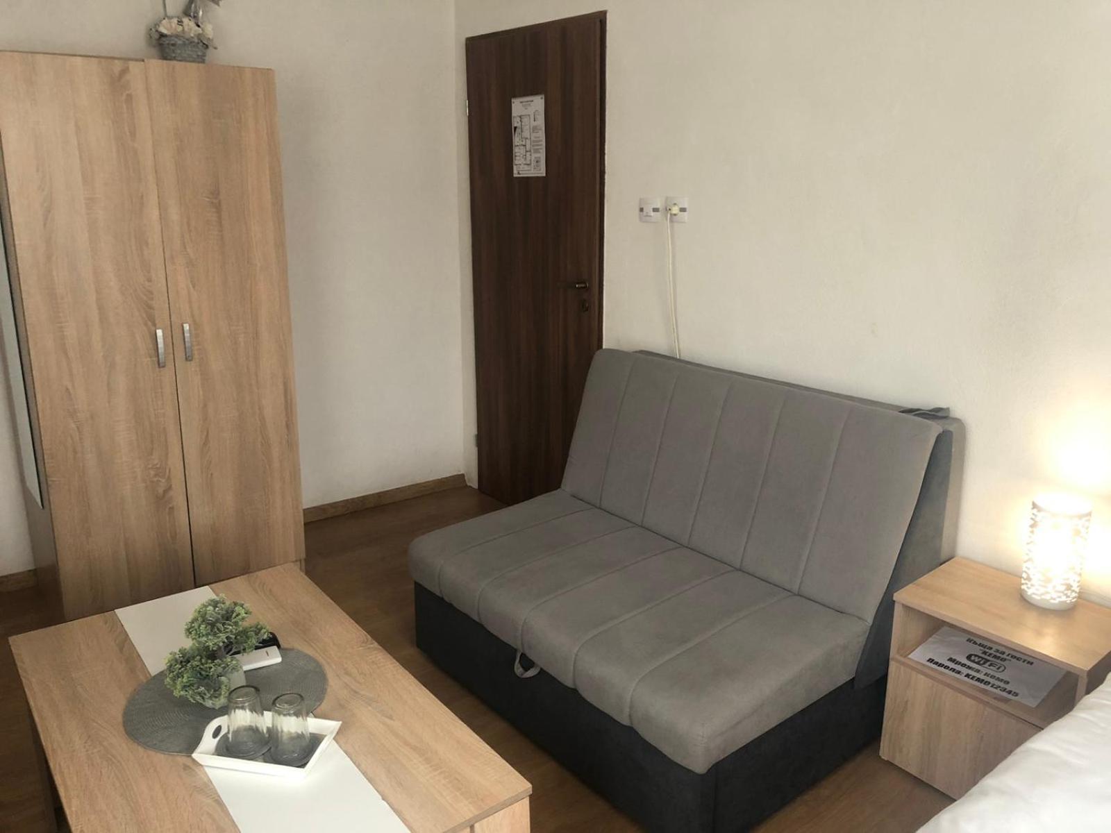 Holiday Guest House Kemo Saparewa Banja Zewnętrze zdjęcie