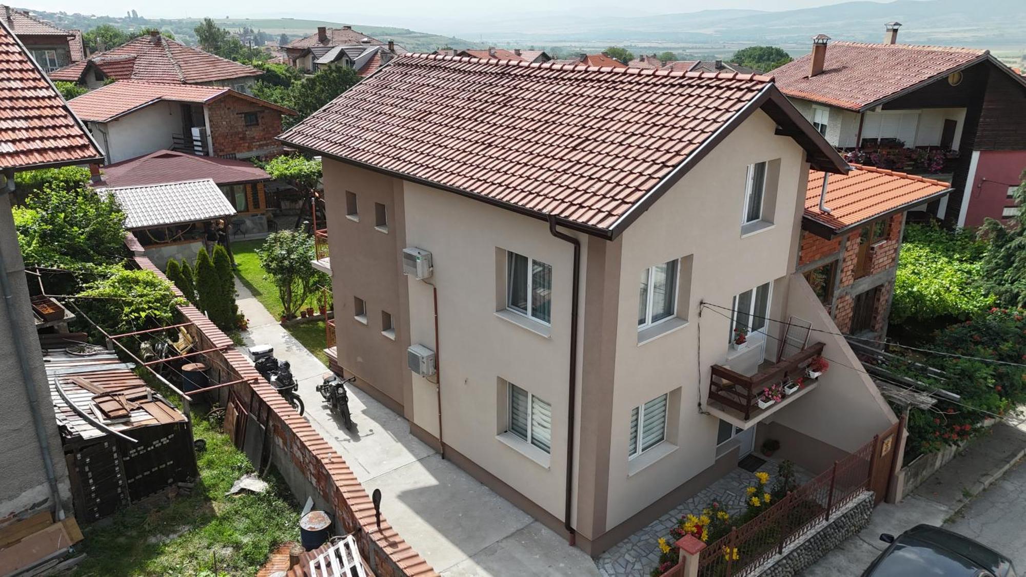 Holiday Guest House Kemo Saparewa Banja Zewnętrze zdjęcie