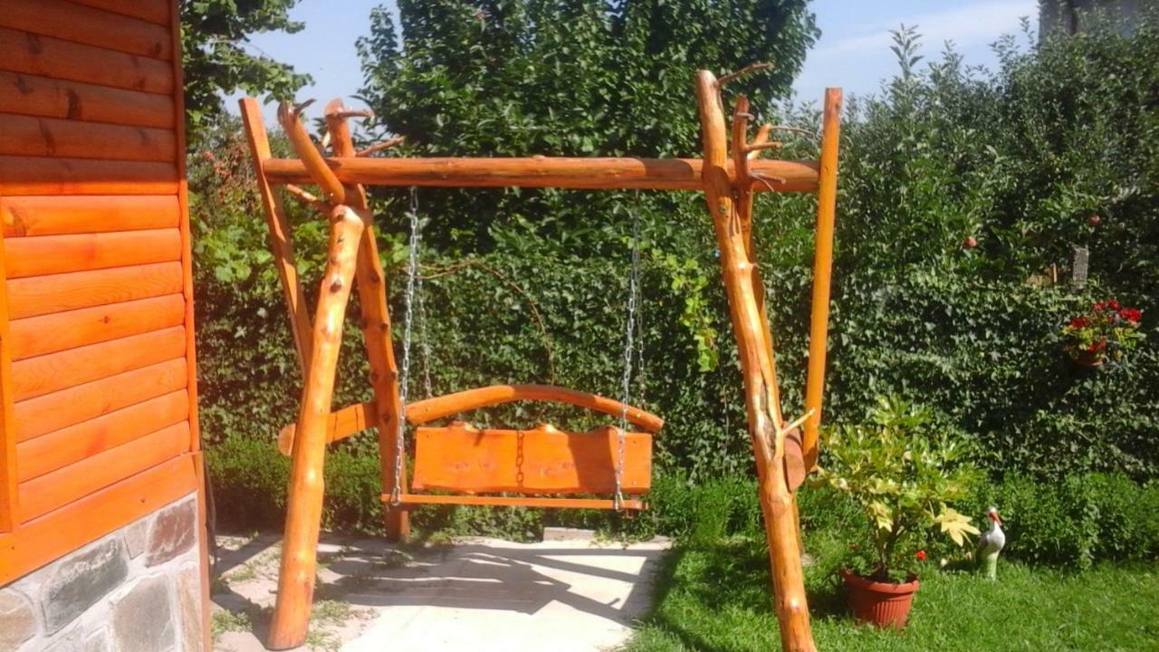 Holiday Guest House Kemo Saparewa Banja Zewnętrze zdjęcie